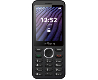 myPhone Maestro 2 czarny - 717370 - zdjęcie 1